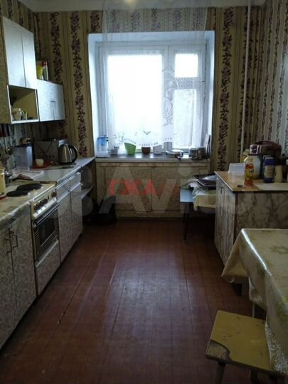 3-к. квартира, 67,8 м², 2/5 эт.