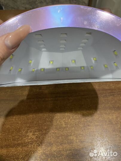 Лампа для маникюра