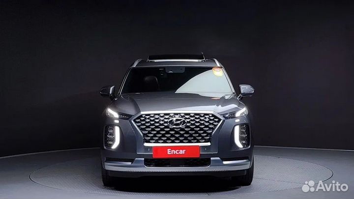 Hyundai Palisade 2.2 AT, 2020, 45 000 км