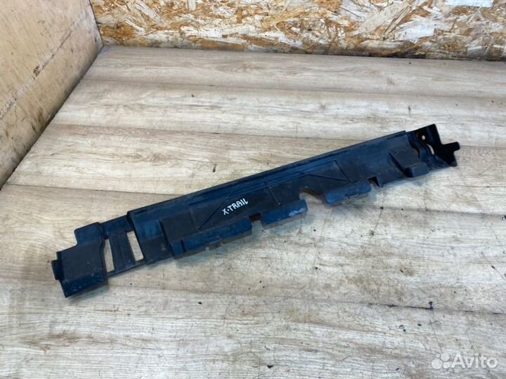 Воздуховод радиатора Nissan X-Trail T31 2.0