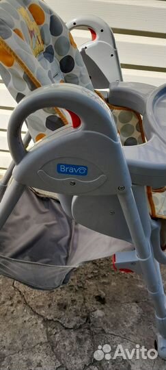 Детский стульчик для кормления