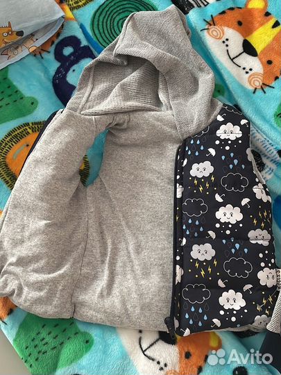 Детский Костюм тройка