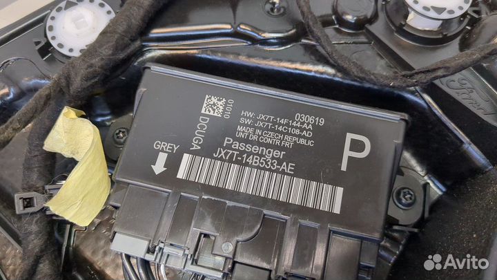 Стеклоподъемник электрический Ford Focus 4 2018, 2020