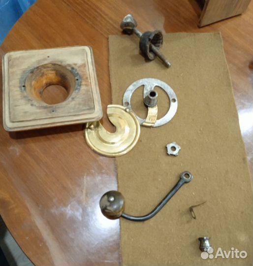 Реставрация мебели, старинных предметов