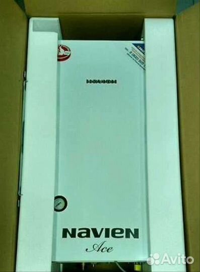 Газовый котёл Navien ACE 24AN