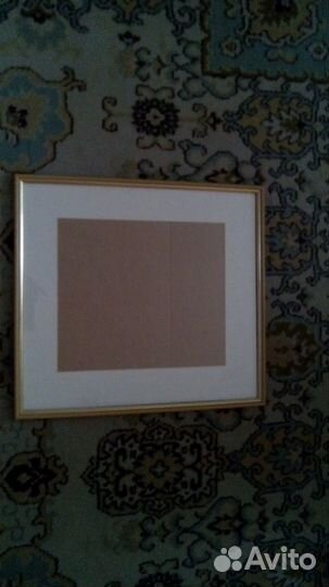 Рамки деревянные