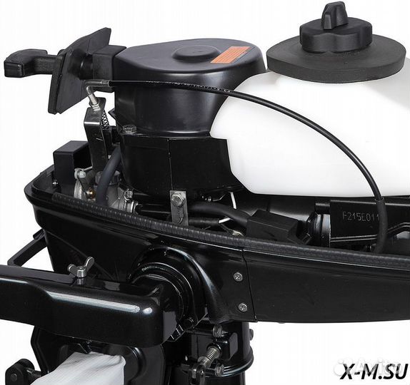 Лодочный мотор marlin MP 4 amhs