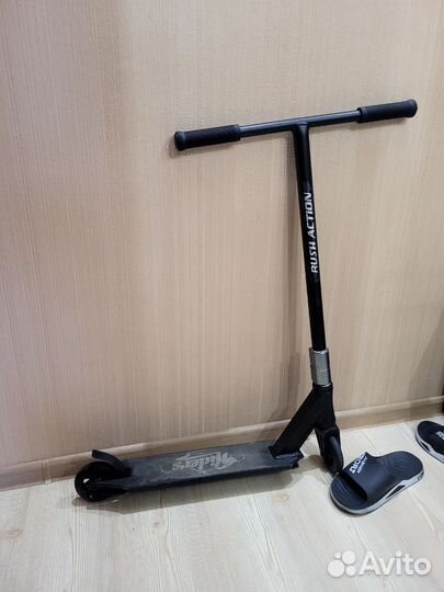 Трюковой самокат