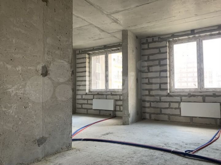 3-к. квартира, 74,4 м², 10/25 эт.