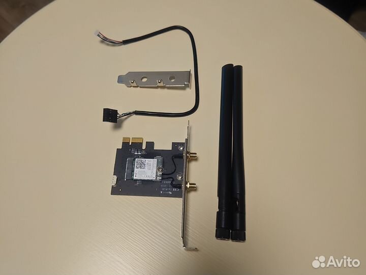 Wi fi адаптер