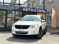 Volkswagen Tiguan 1.4 MT, 2008, 200 000 км, с пробегом, цена 999 999 руб.