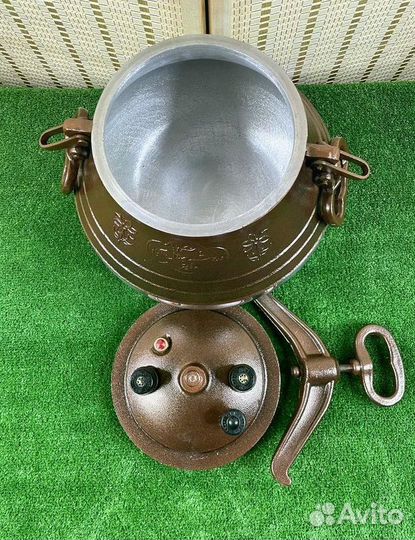 Афганский казан скороварка