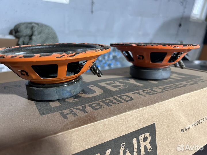 Динамики DL audio gryphon 165