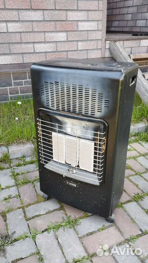 Газовый инфракрасный обогреватель