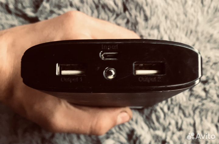 Power bank adata 20000 объём