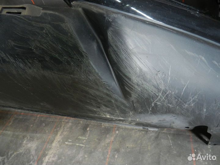 Бампер передний - Nissan X-Trail T32 (2017-н.в.)