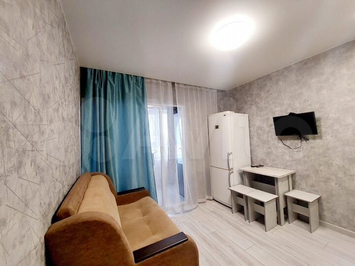 Квартира-студия, 28 м², 4/18 эт.