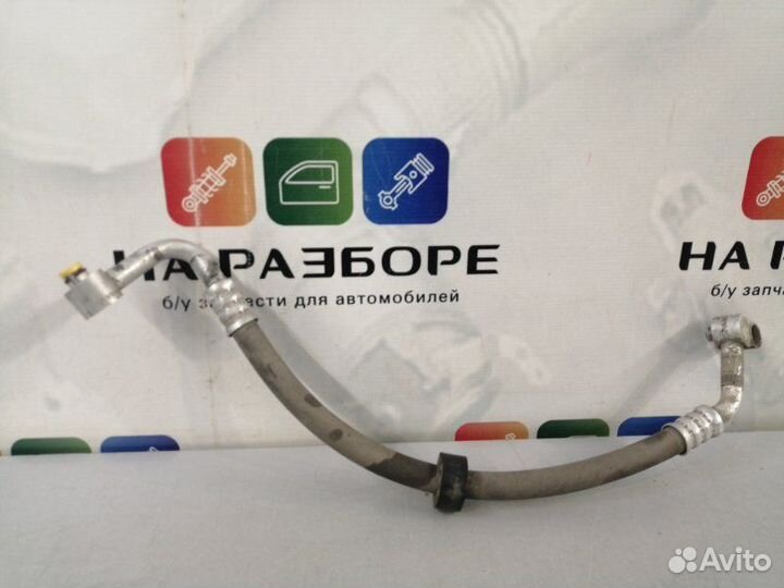 Трубка кондиционера (шланг) Volkswagen Touareg GP