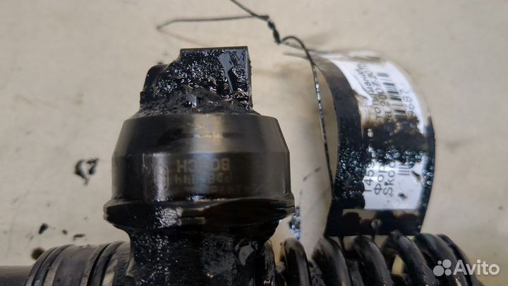 Форсунка топливная Skoda Fabia