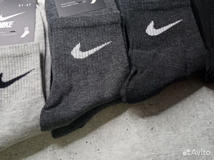 Носки Nike Premium качество