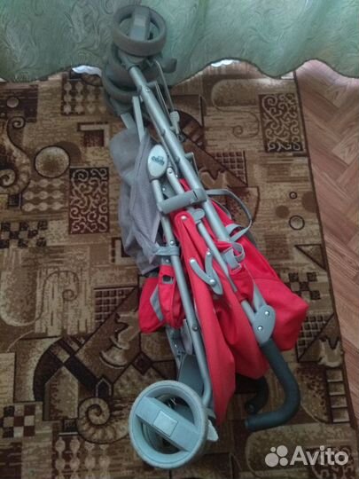 Прогулочная коляска-трость CAM Flip