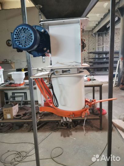 Дозатор фасовочный дв-3 (весовой дозатор шлюзовый)