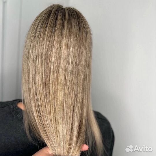 Парикмахер на дому