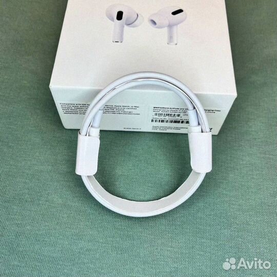 AirPods Pro 2: Звук, который вдохновляет