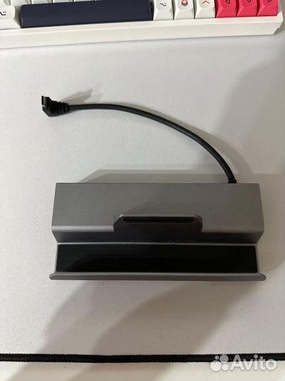 Док-станция для Steam deck