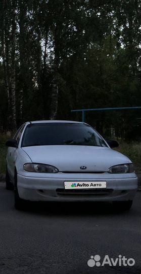 Hyundai Accent 1996