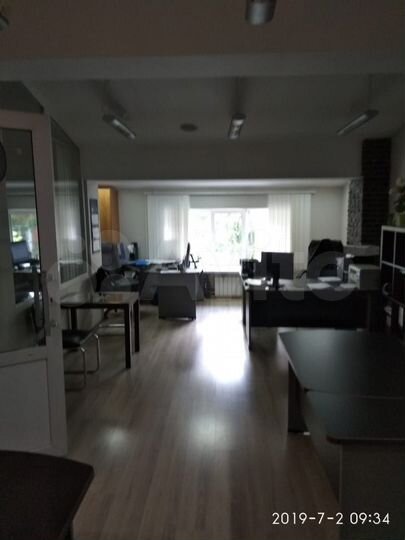 Офис, 123.6 м²