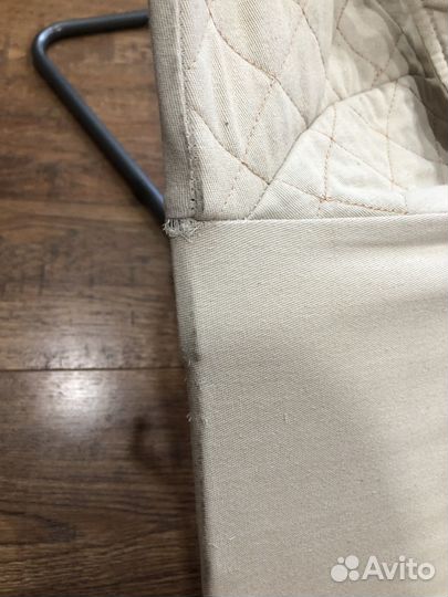 Шезлонг детский