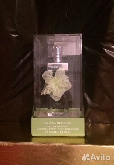 Banana republic wildbloom vert parfum