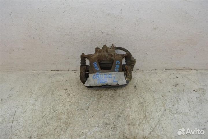 Суппорт передний левый Chevrolet Orlando 2011