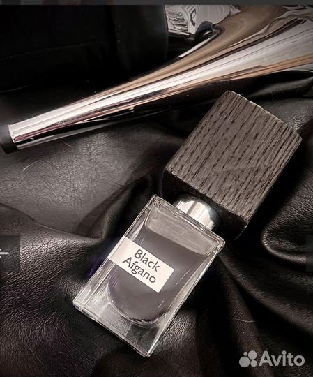 Nasomatto Black Afgano 3 мл