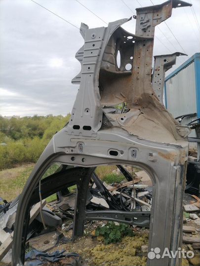 Кузов передний Nissan X-Trail T31 2.5 4X4 2008