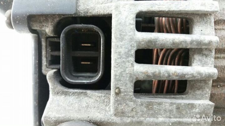 Генератор Nissan March AK12 CR12 2002