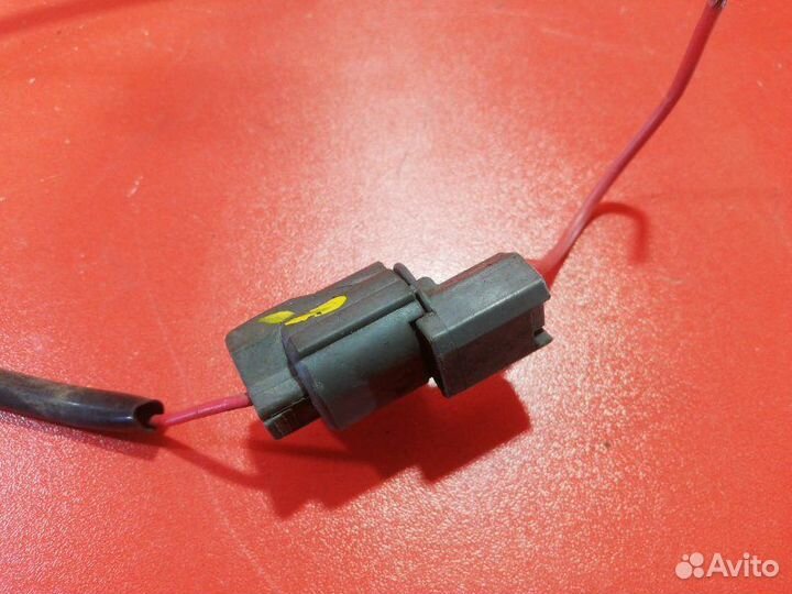 Моторчик вентилятора охлаждения радиатора Honda