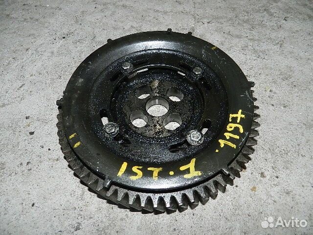 Шестерня распредвала Iveco 99442972 (1197)