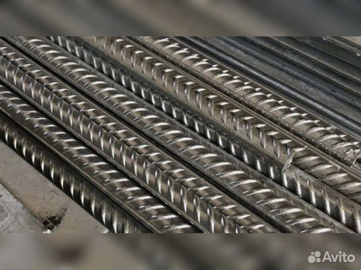 Арматура гладкая