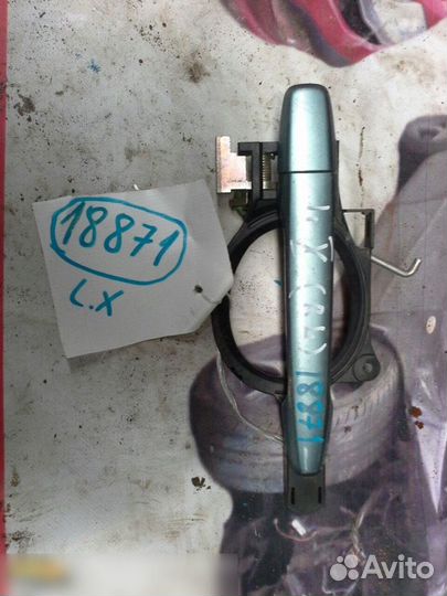 Ручка двери наружная Mitsubishi Lancer (CX CY) 200