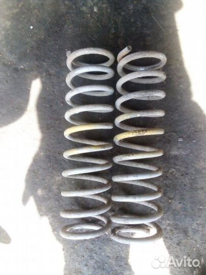 Пружина задняя Datsun On-Do 11186 2017