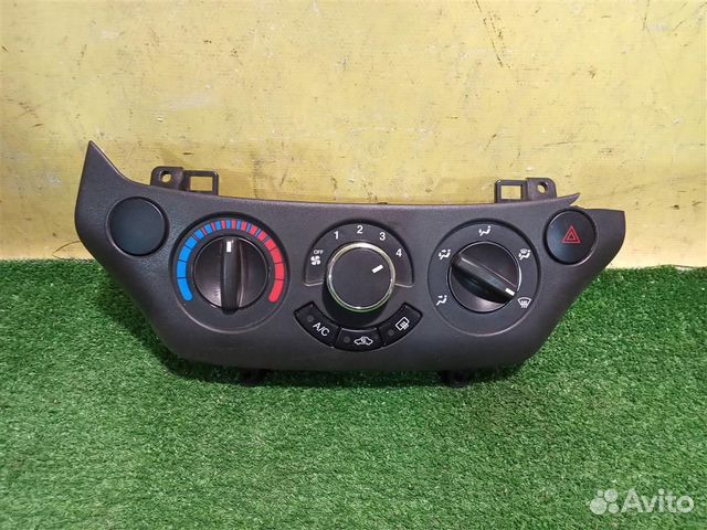 Блок управления климатической установкой Chevrole