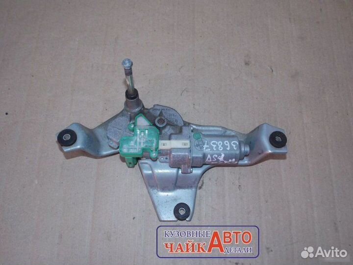 Мотор дворника задний Mitsubishi Asx