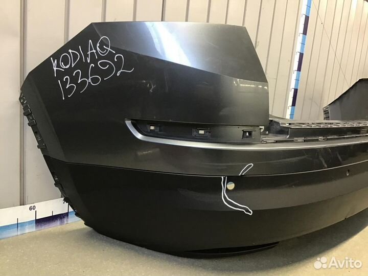 Бампер задний Skoda Kodiaq (NS7) 2016-н.в. 562807421