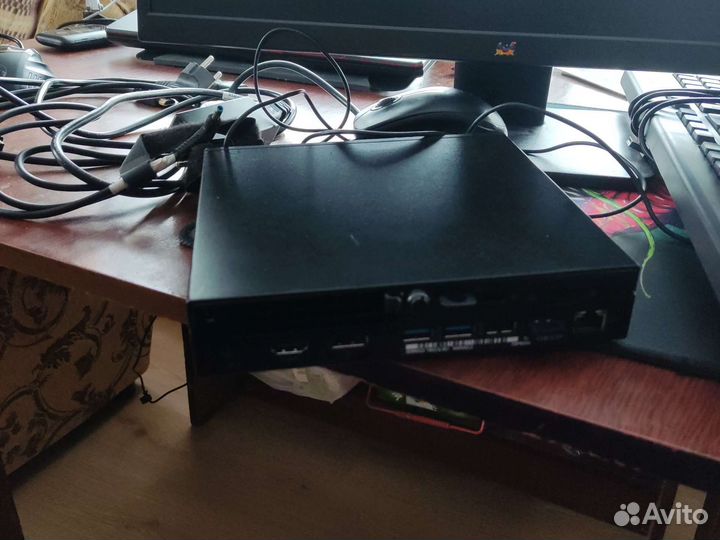 Микро компьютерDell Optiplex 3050 i3 6100t