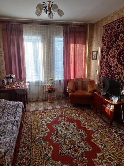 2-к. квартира, 46 м², 3/5 эт.