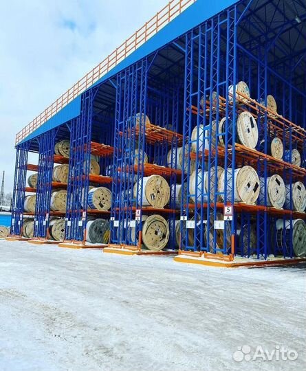 Прием кабеля