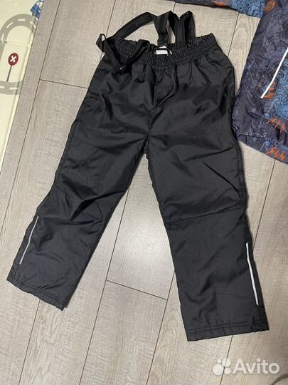 Костюм демисезонный для мальчика 110 116