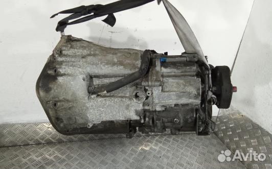 Кпп 6ст. mercedes benz C-class W203 (LDN36TX01)